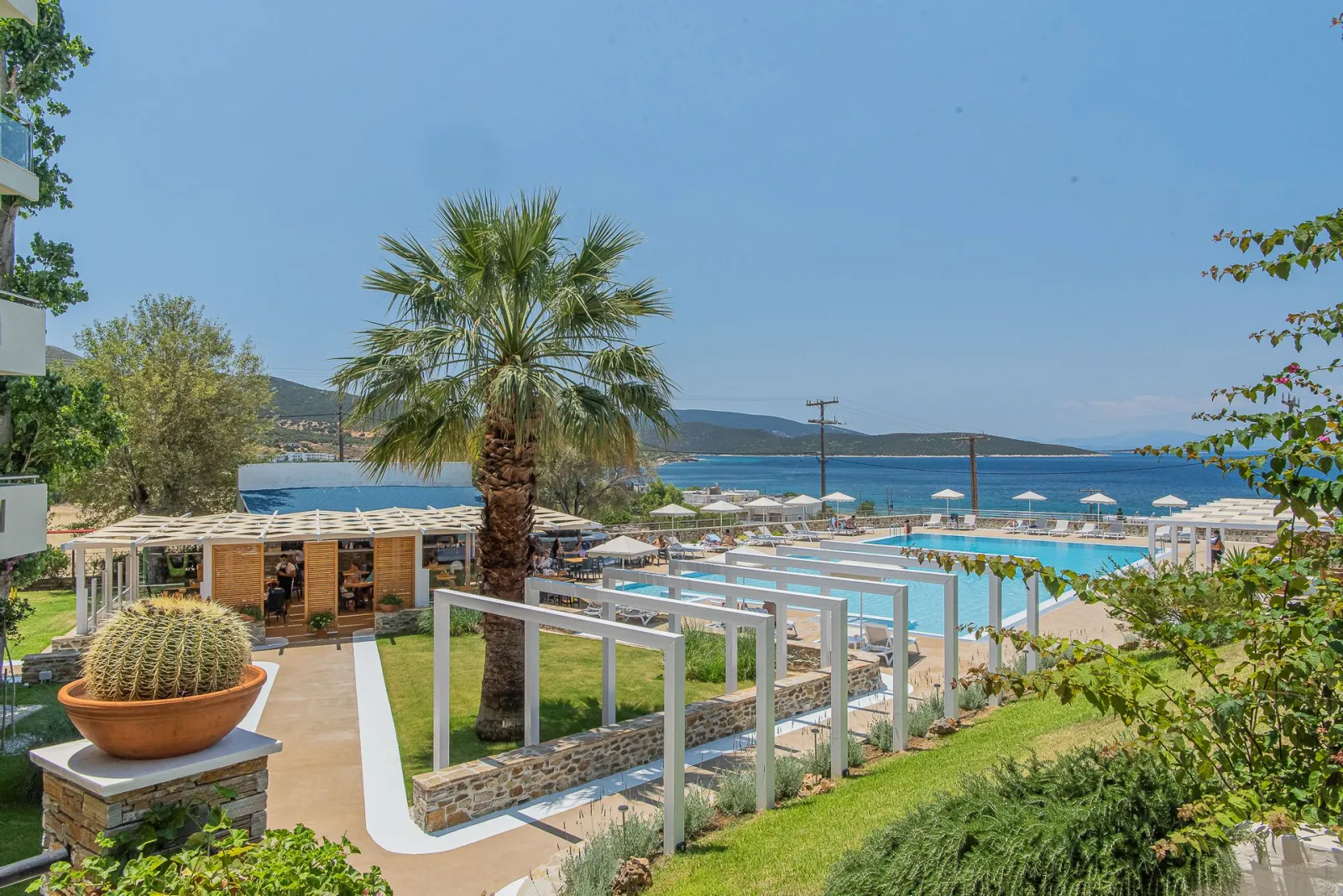 Marmari Bay Hotel