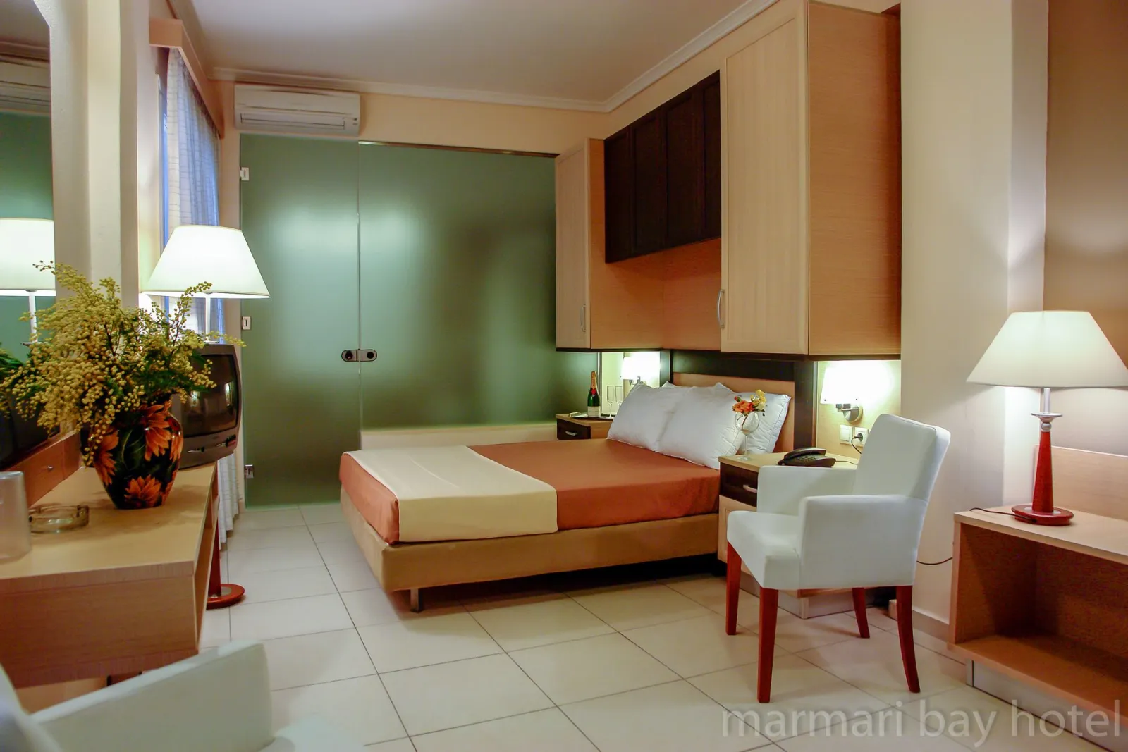 Marmari Bay Hotel