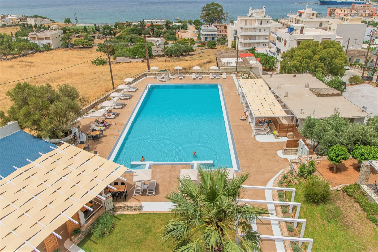 Marmari Bay Hotel