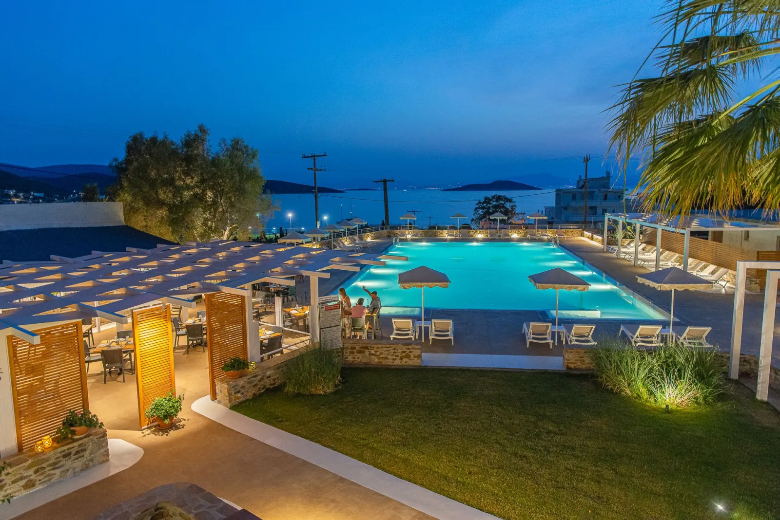 Marmari Bay Hotel