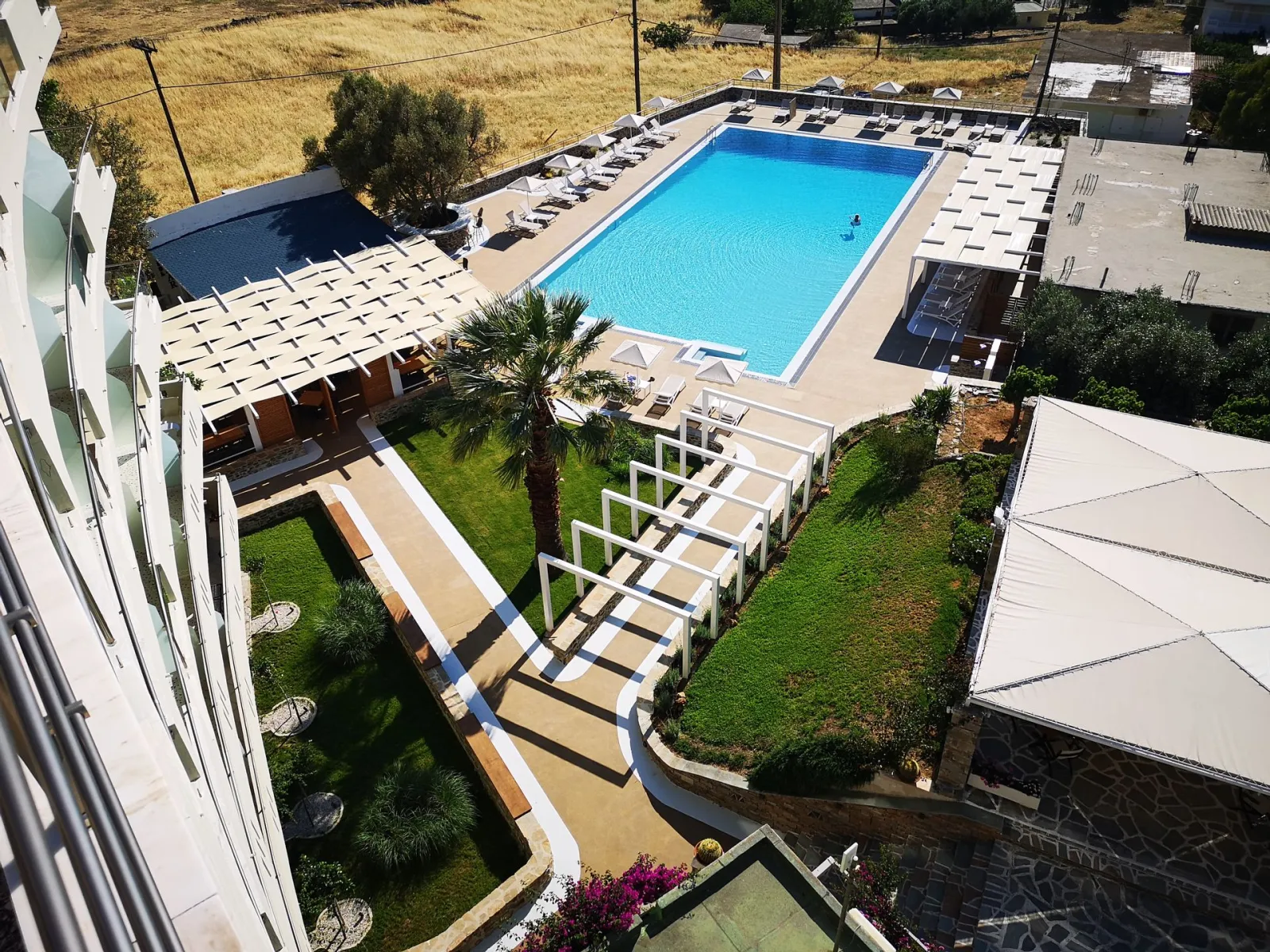 Marmari Bay Hotel