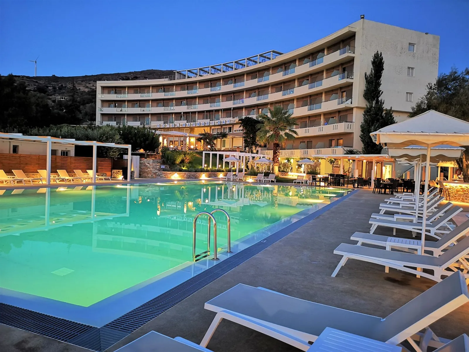 Marmari Bay Hotel