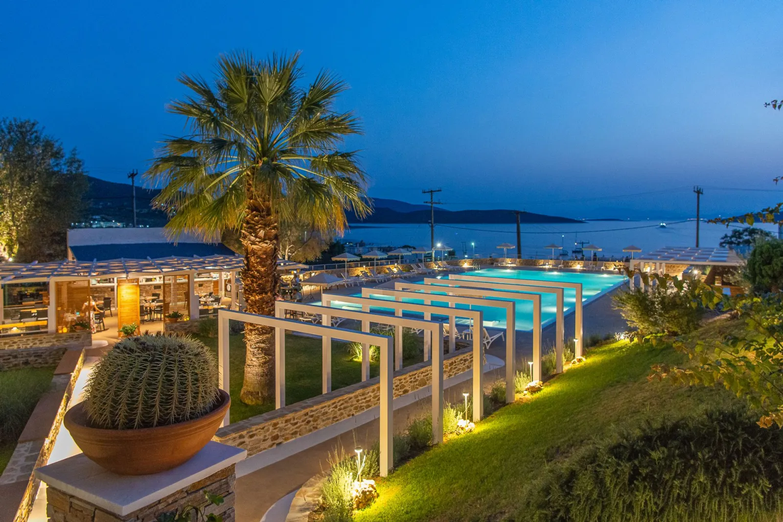 Marmari Bay Hotel
