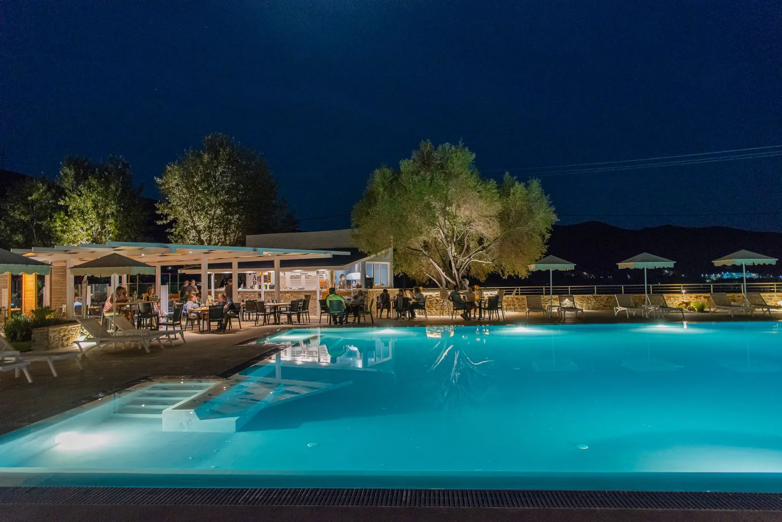 Marmari Bay Hotel