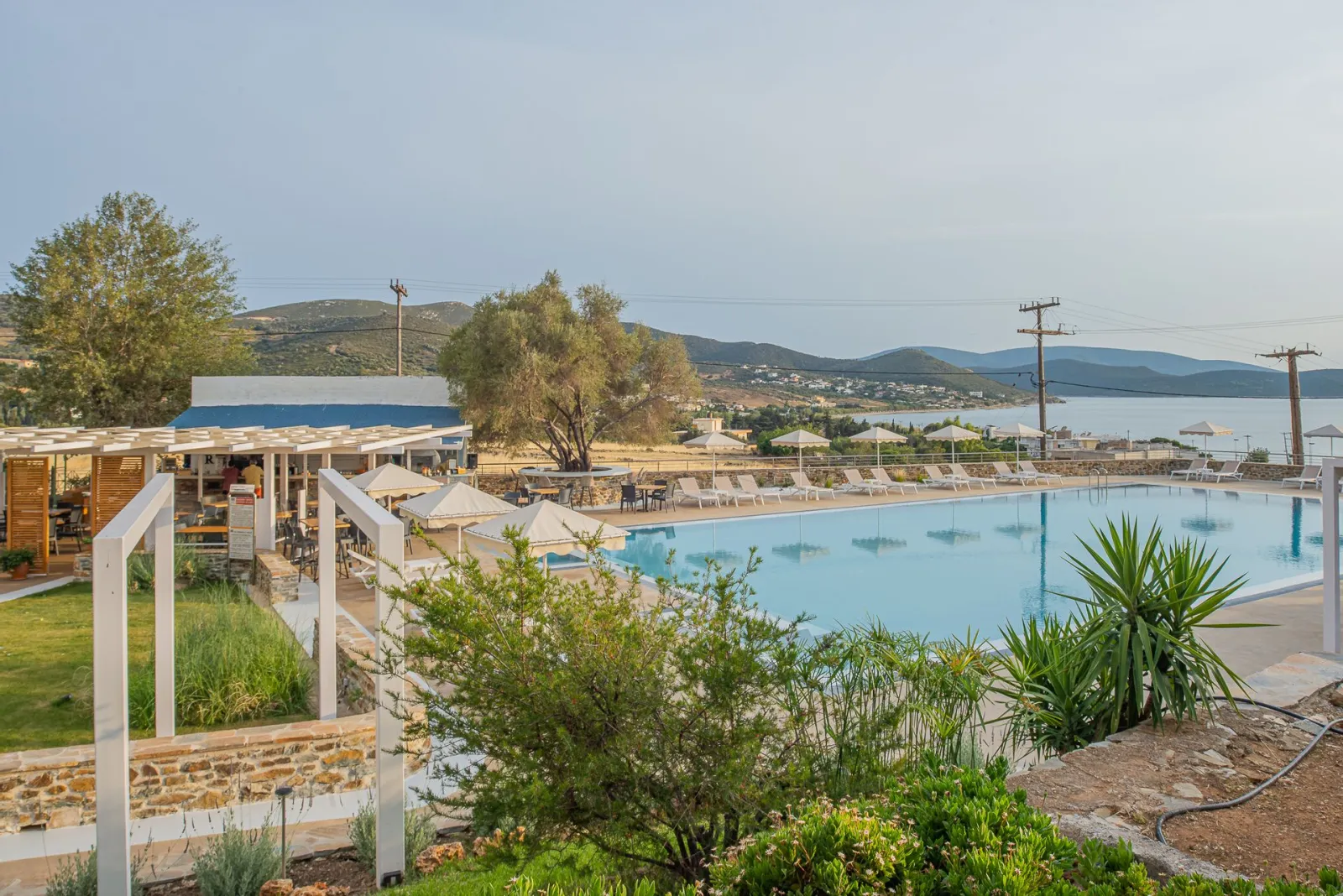 Marmari Bay Hotel