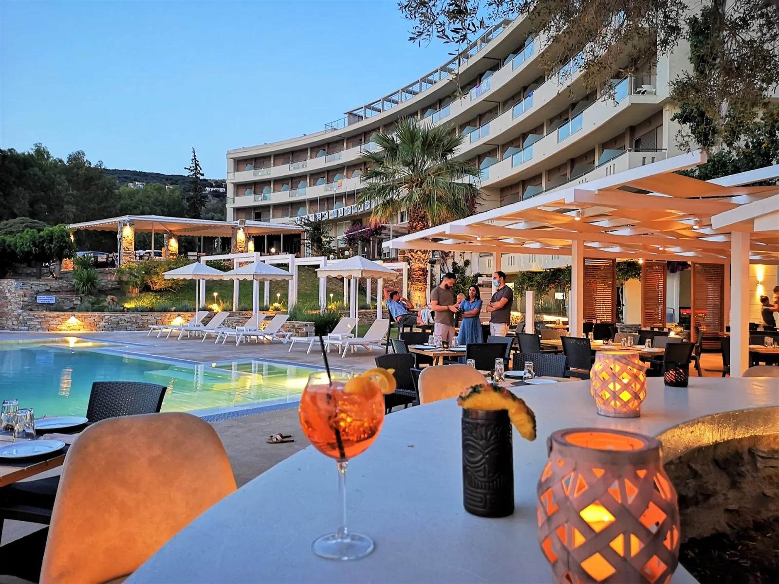 Marmari Bay Hotel