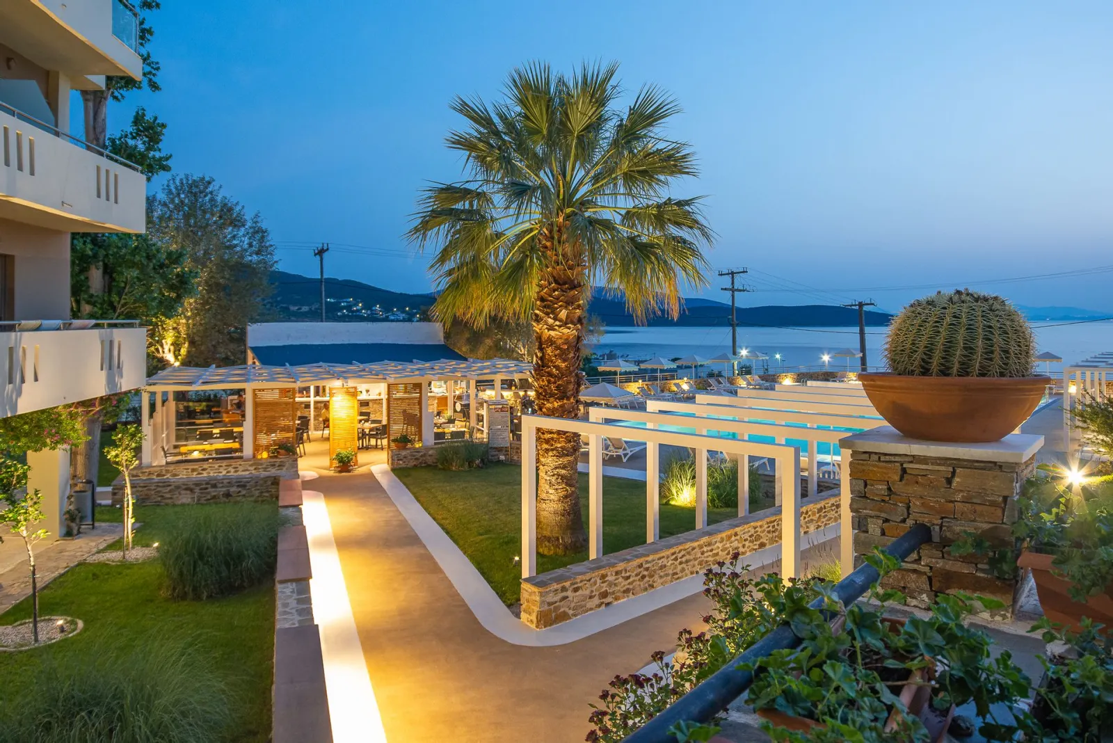 Marmari Bay Hotel