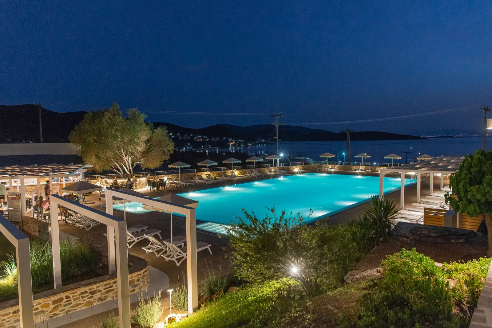 Marmari Bay Hotel