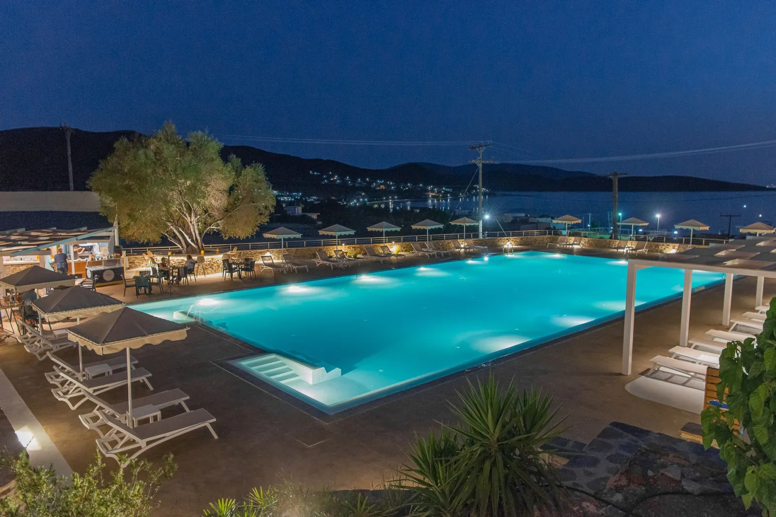 Marmari Bay Hotel