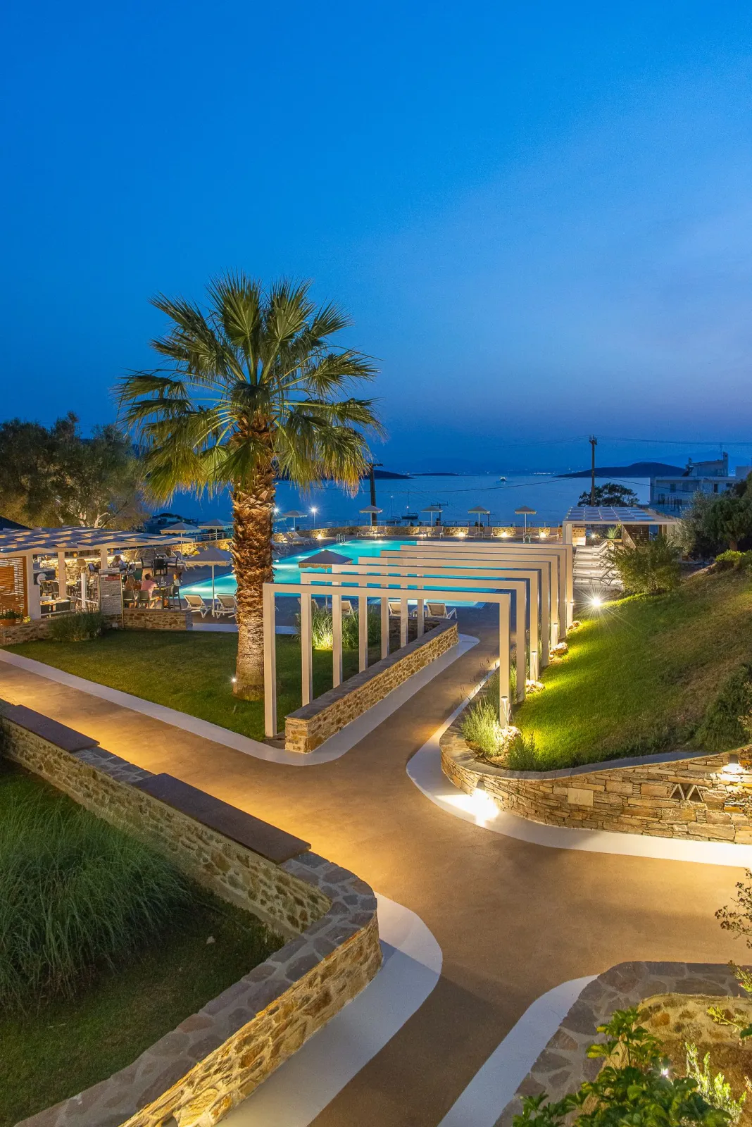 Marmari Bay Hotel