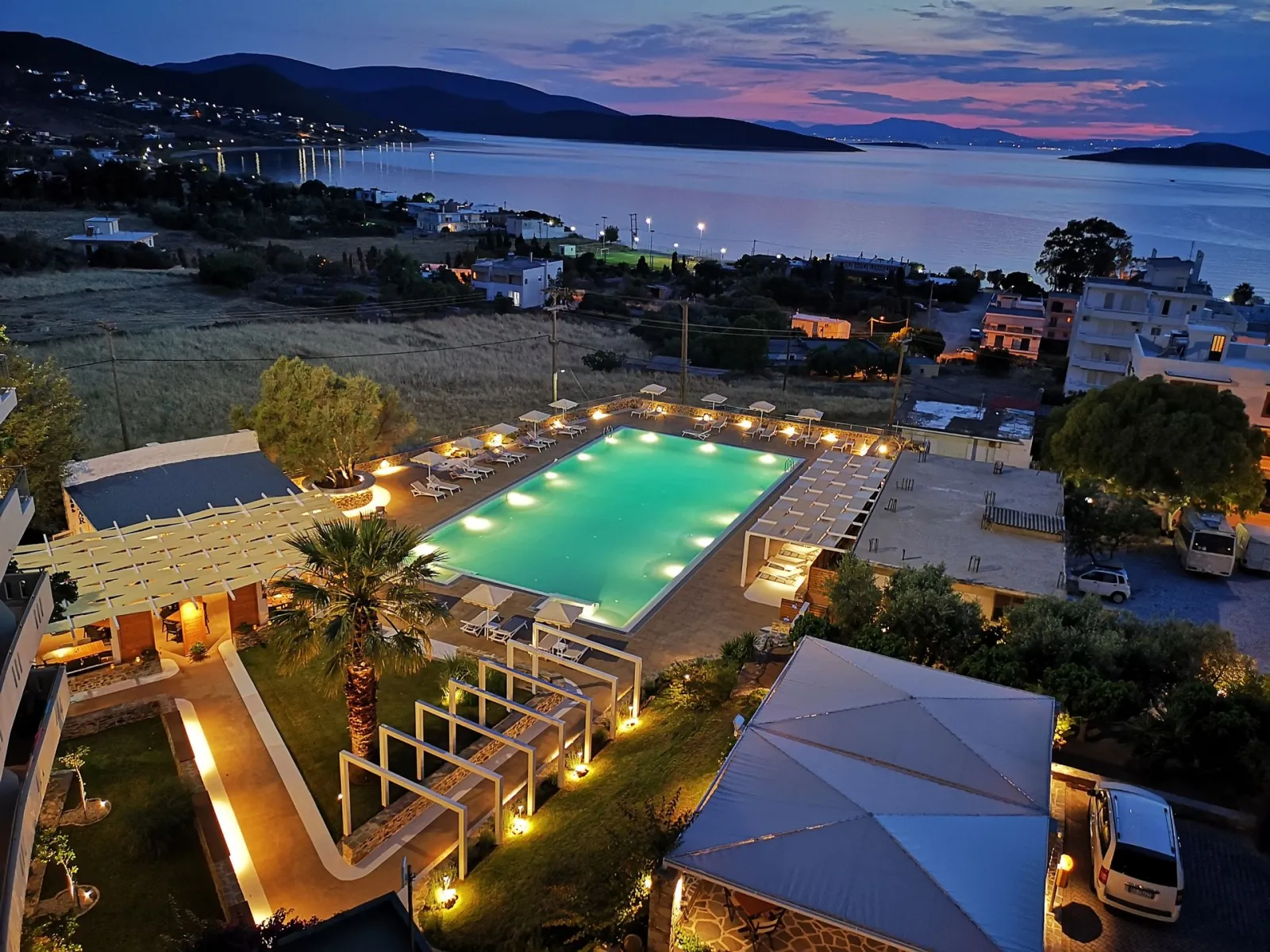 Marmari Bay Hotel