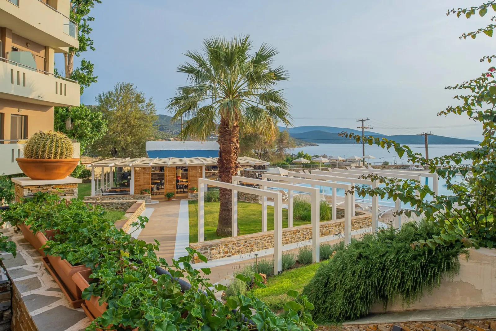 Marmari Bay Hotel