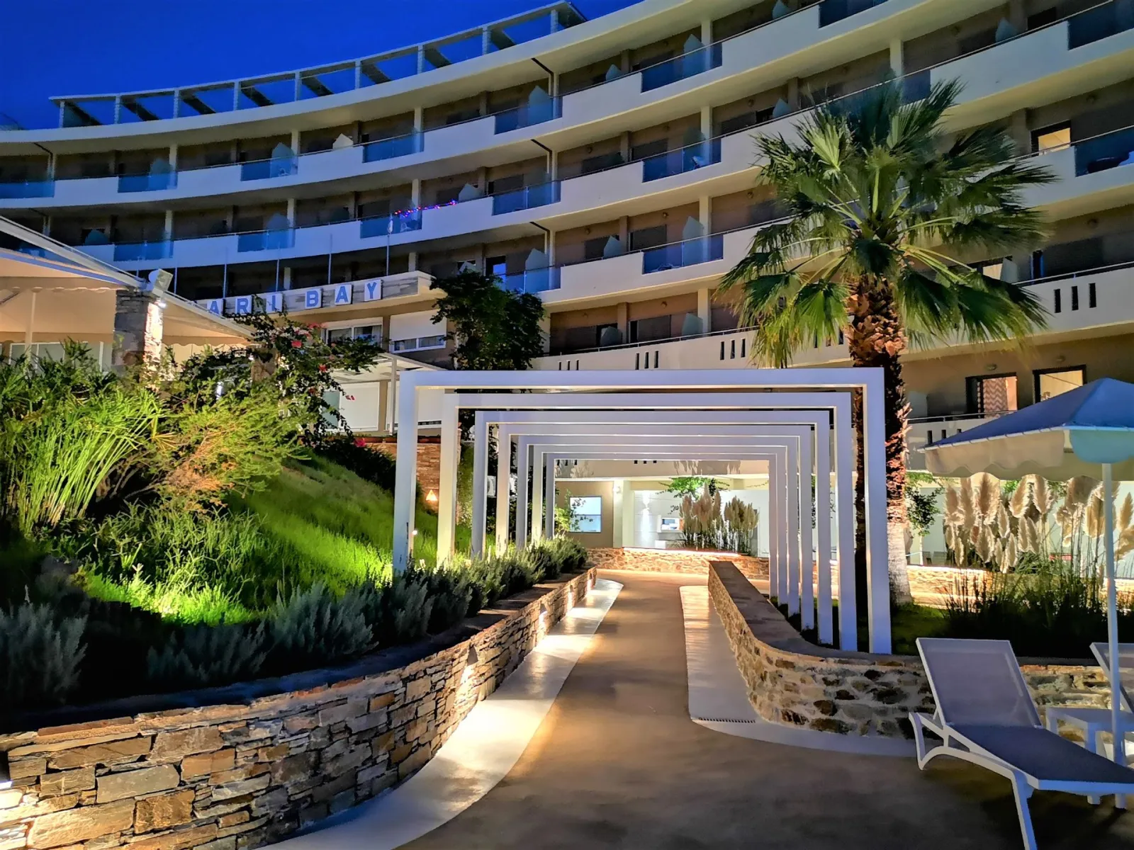 Marmari Bay Hotel