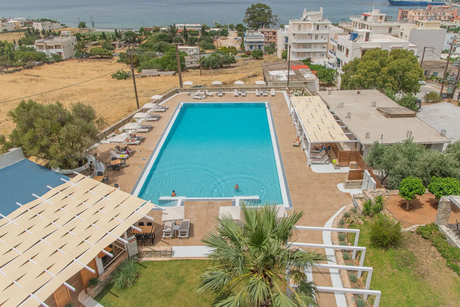 Marmari Bay Hotel