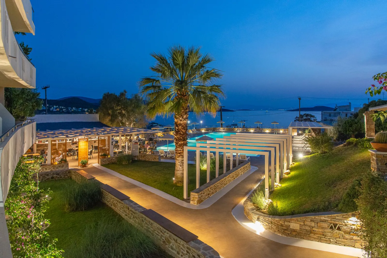 Marmari Bay Hotel