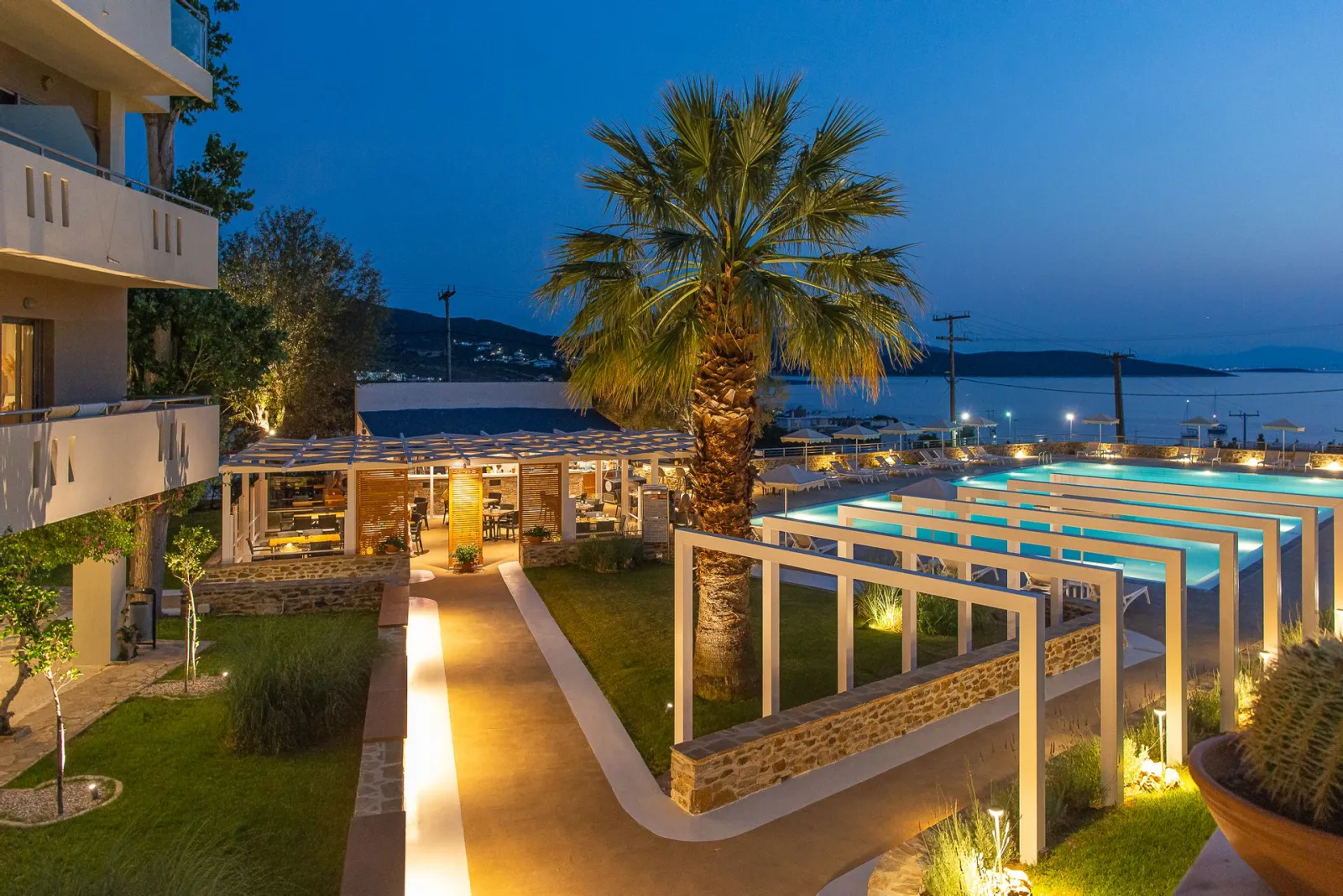 Marmari Bay Hotel