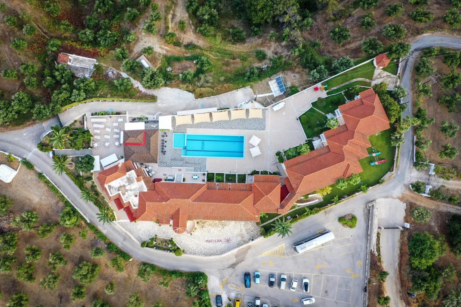Matilda Hotel