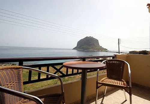 Mpalkoni sti Monemvasia