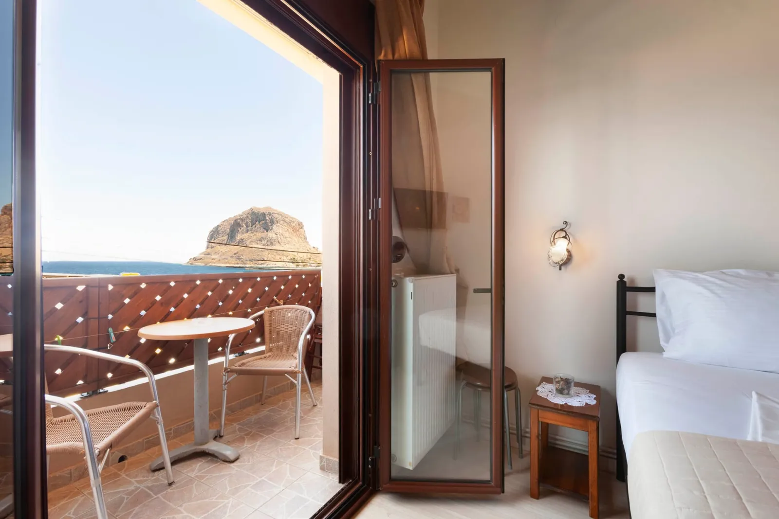 Mpalkoni sti Monemvasia