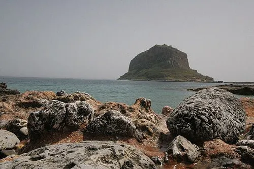 Mpalkoni sti Monemvasia