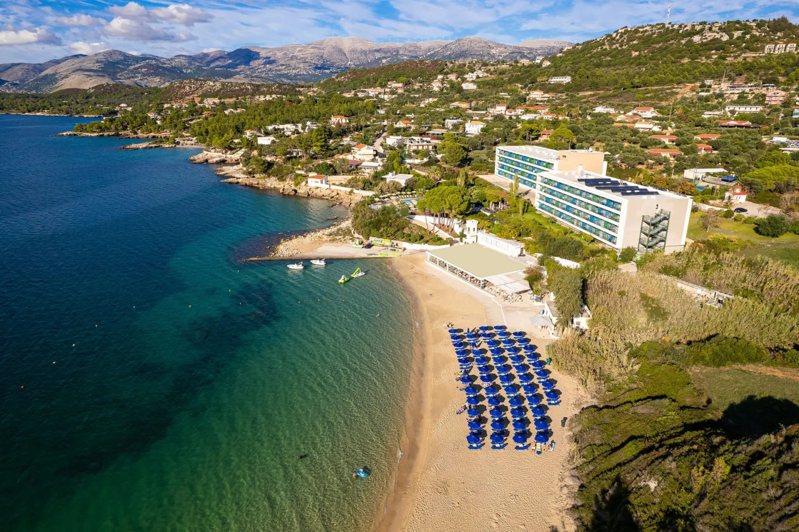 Mediterranee Hotel Kefalonia