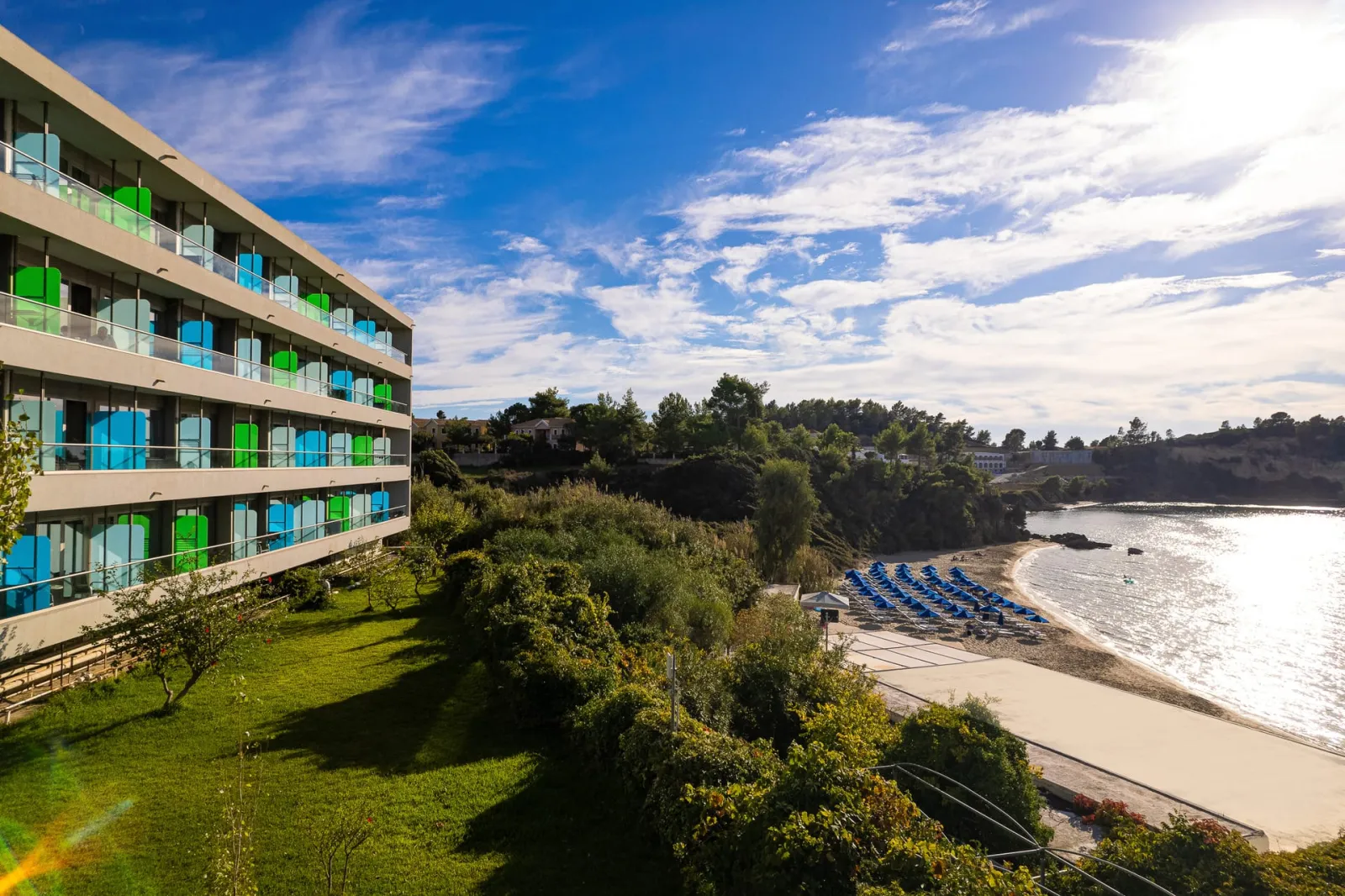 Mediterranee Hotel Kefalonia