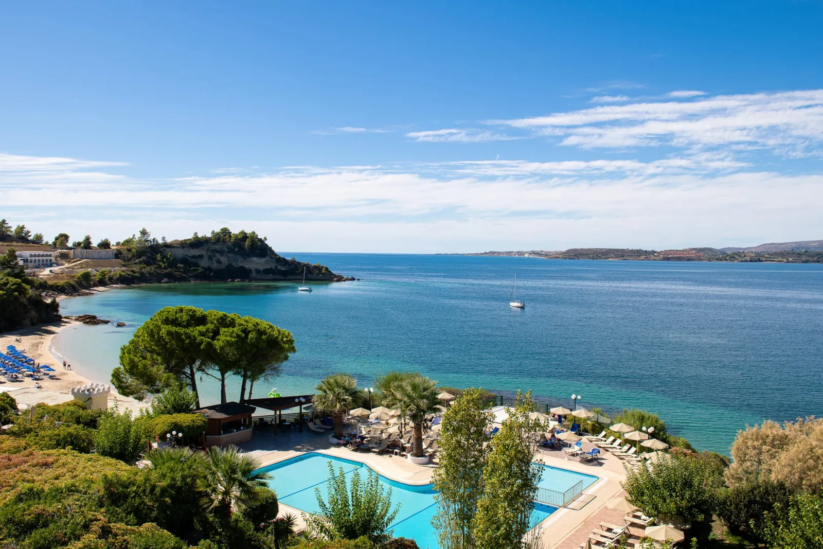 Mediterranee Hotel Kefalonia