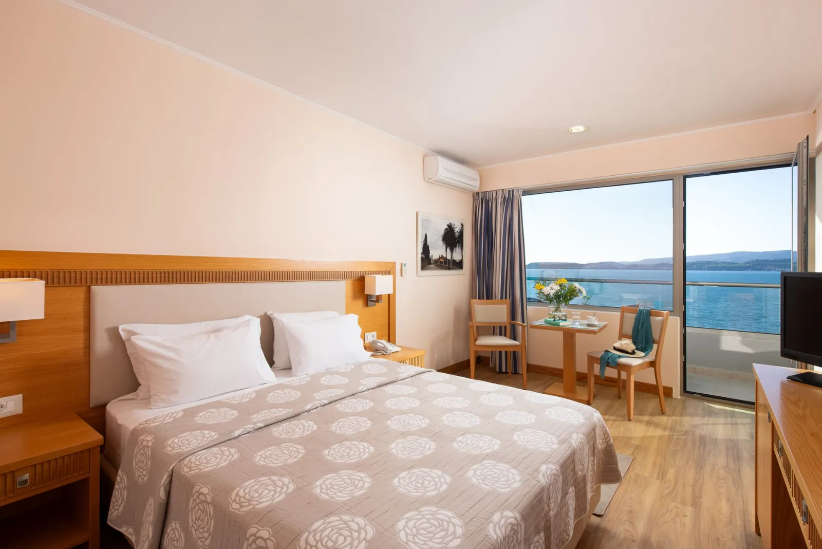 Double Sea view