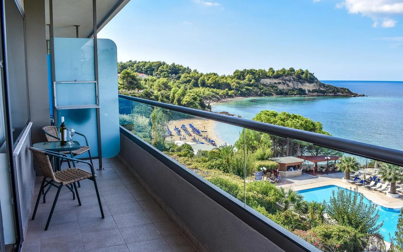 Balcony junior suite