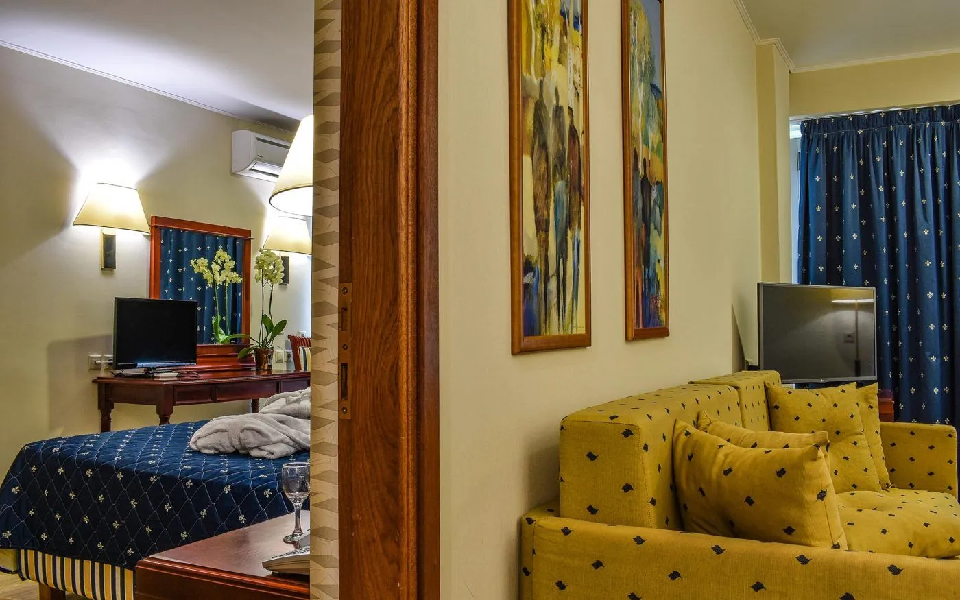 Suite sea vuew