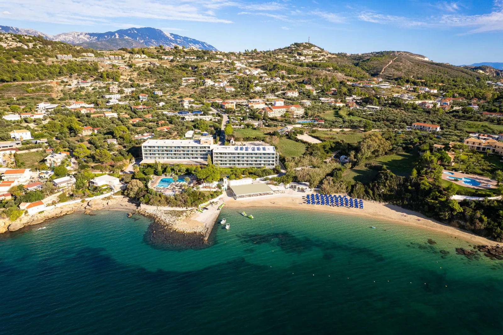 Mediterranee Hotel Kefalonia