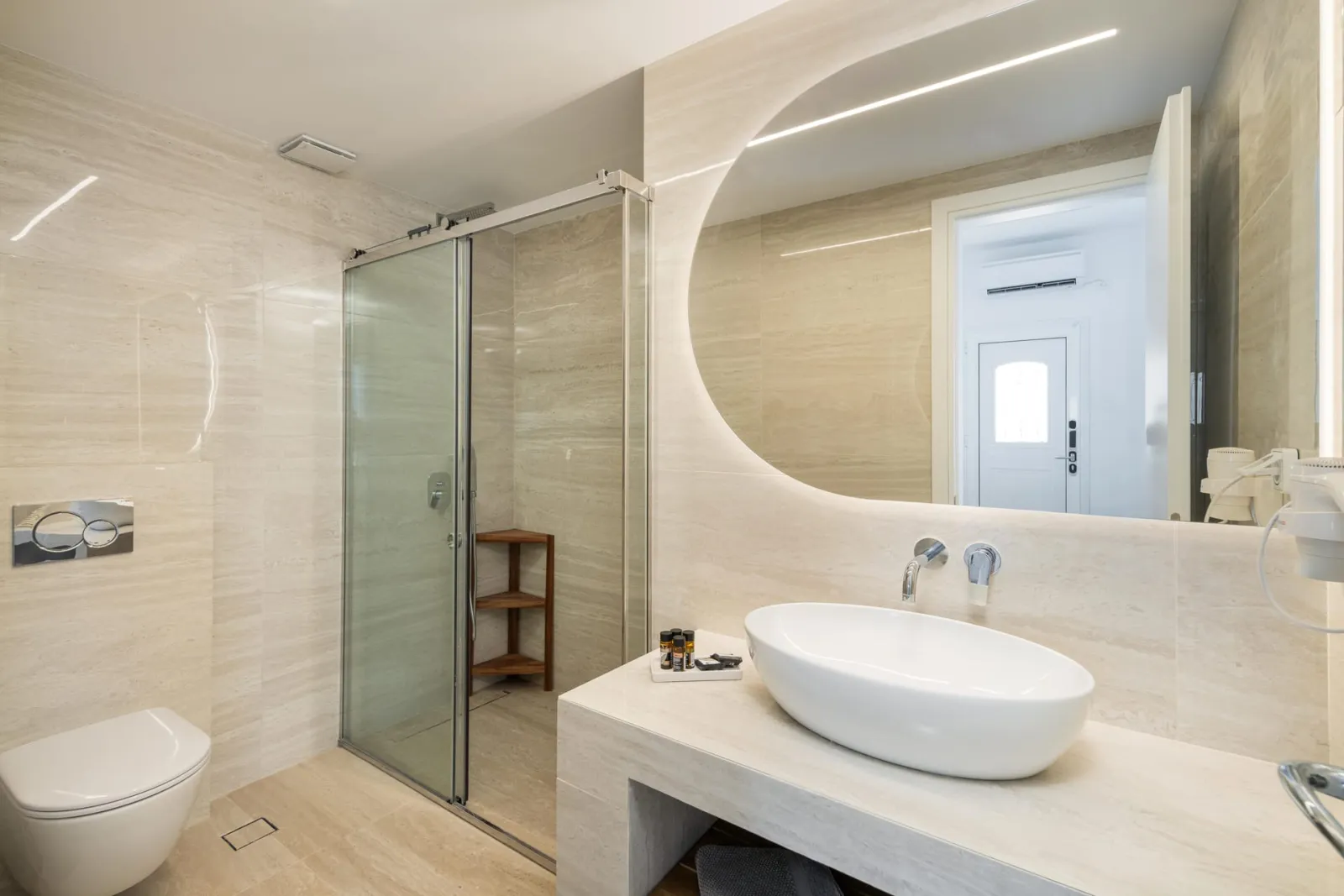 Medusa Accommodation