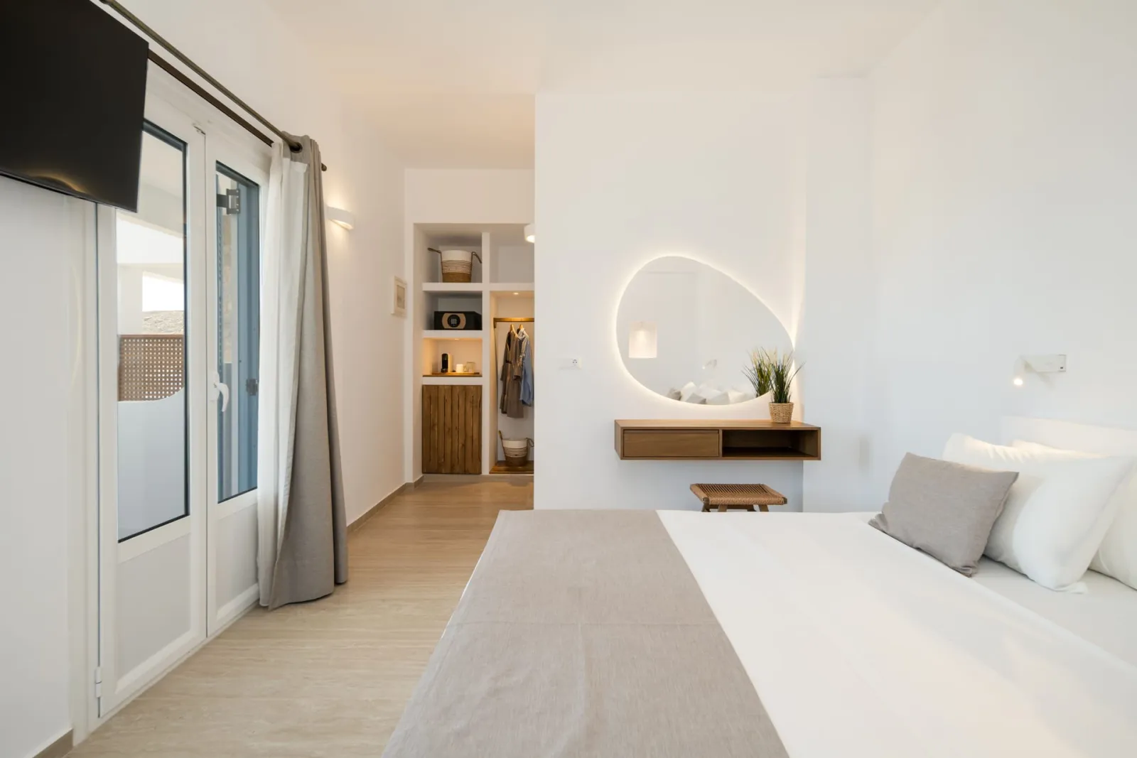 Medusa Accommodation