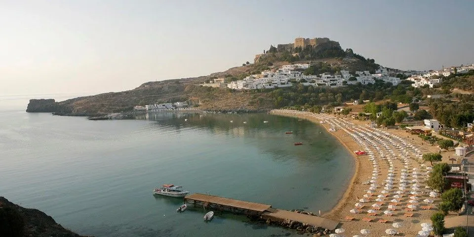 Melenos Lindos Luxury Suites Rhodes