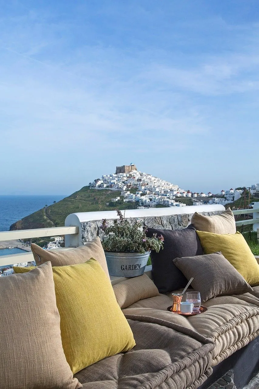 Melograno Villas in Astypalaia