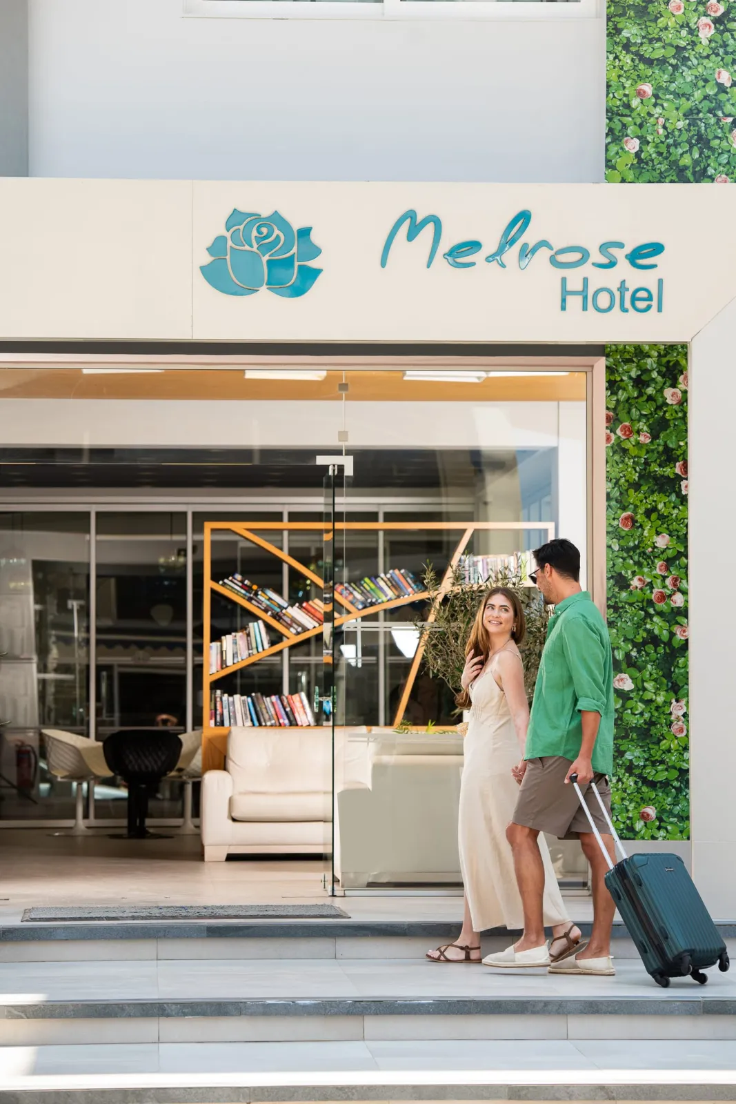 Melrose Rethymno by Mage Hotels