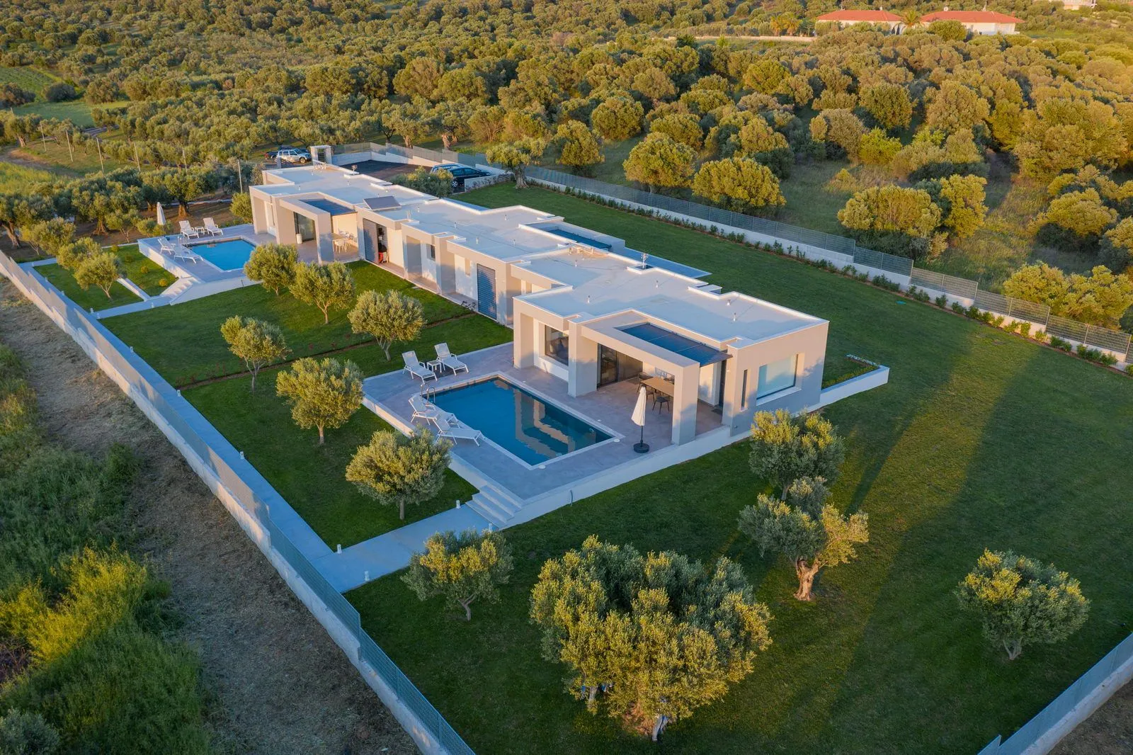 Merelia Luxury Villas