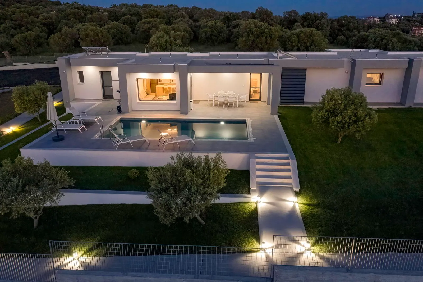 Merelia Luxury Villas