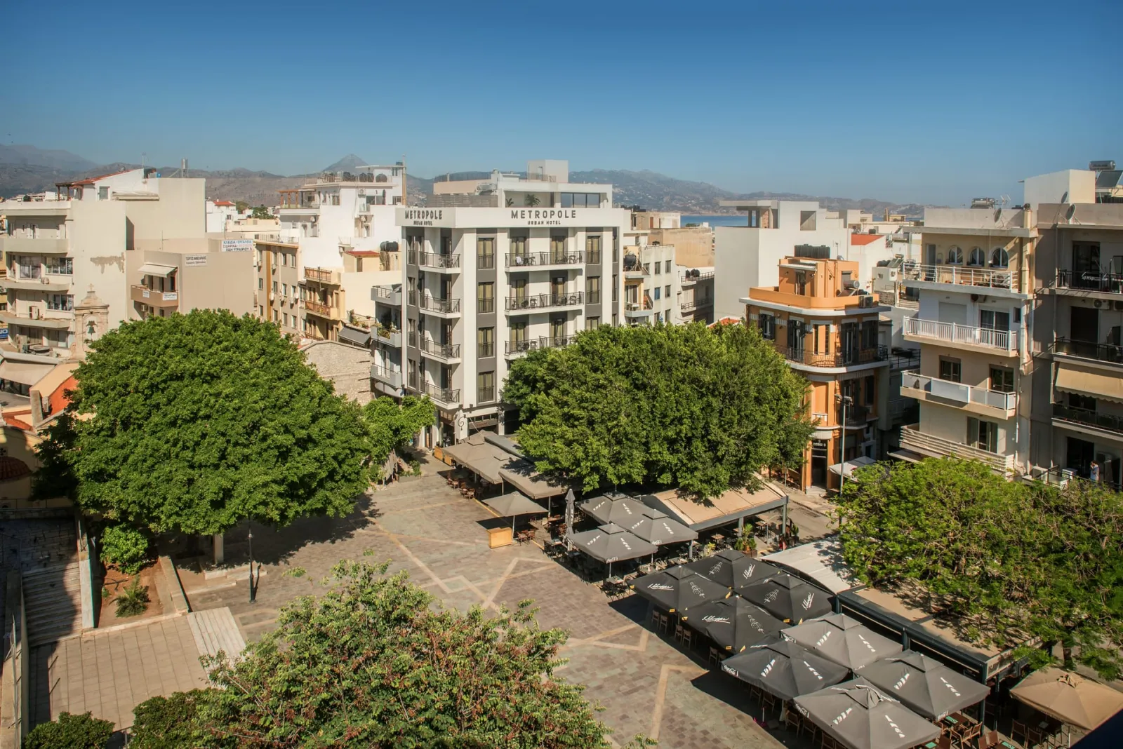 Metropole Urban Hotel