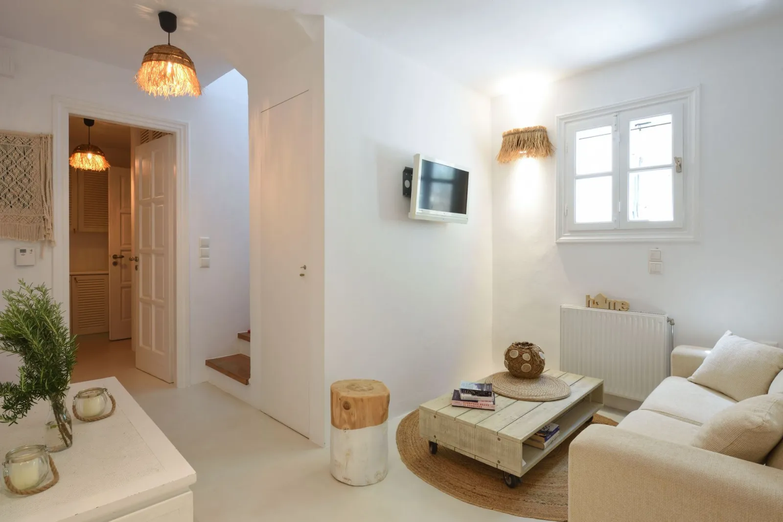 Amalgam Homes Paros