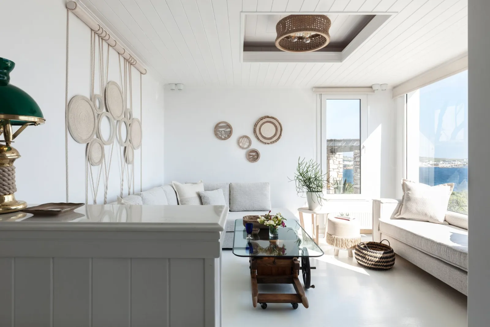 Amalgam Homes Paros