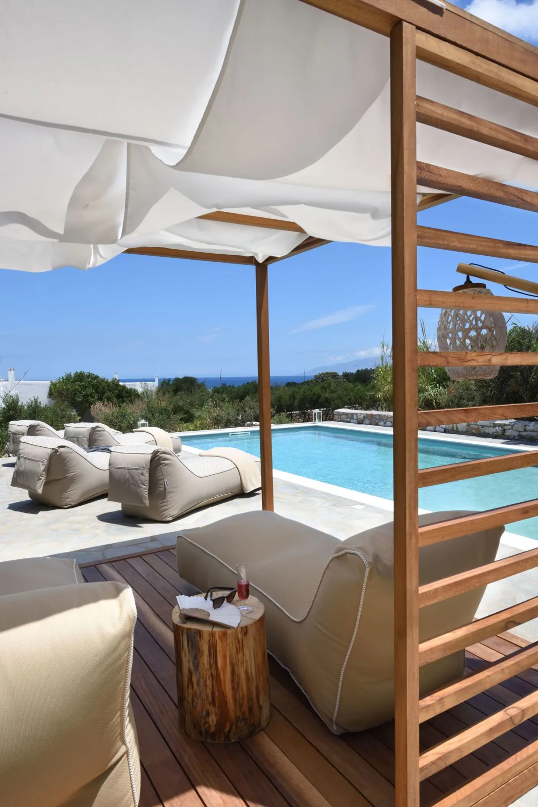 Amalgam Homes Paros