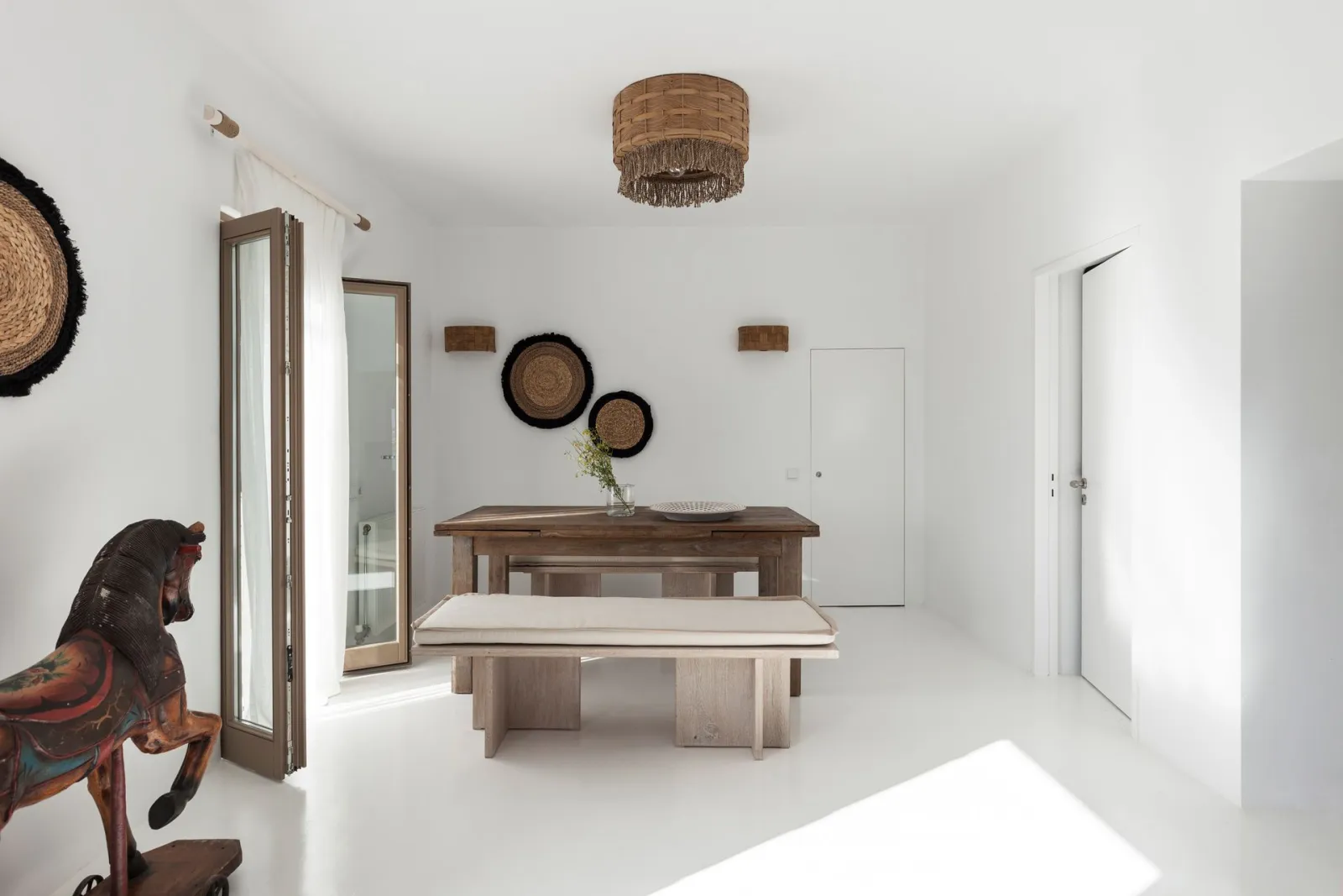 Amalgam Homes Paros