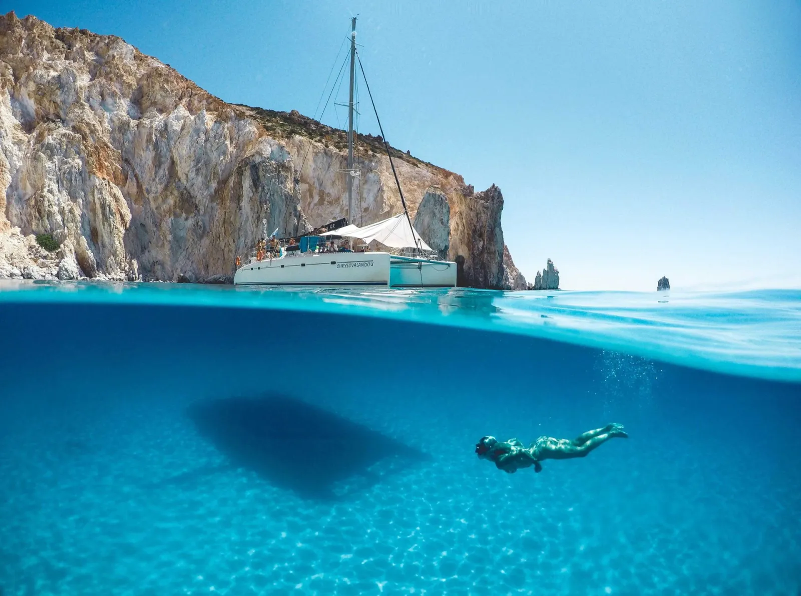 Michalakis Seaside Suites Milos