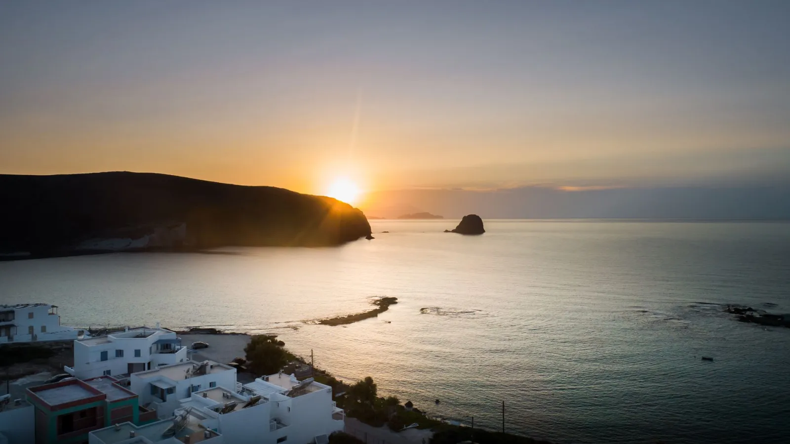 Michalis Studios Milos