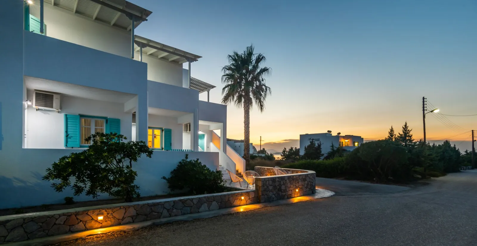 Michalis Studios Milos