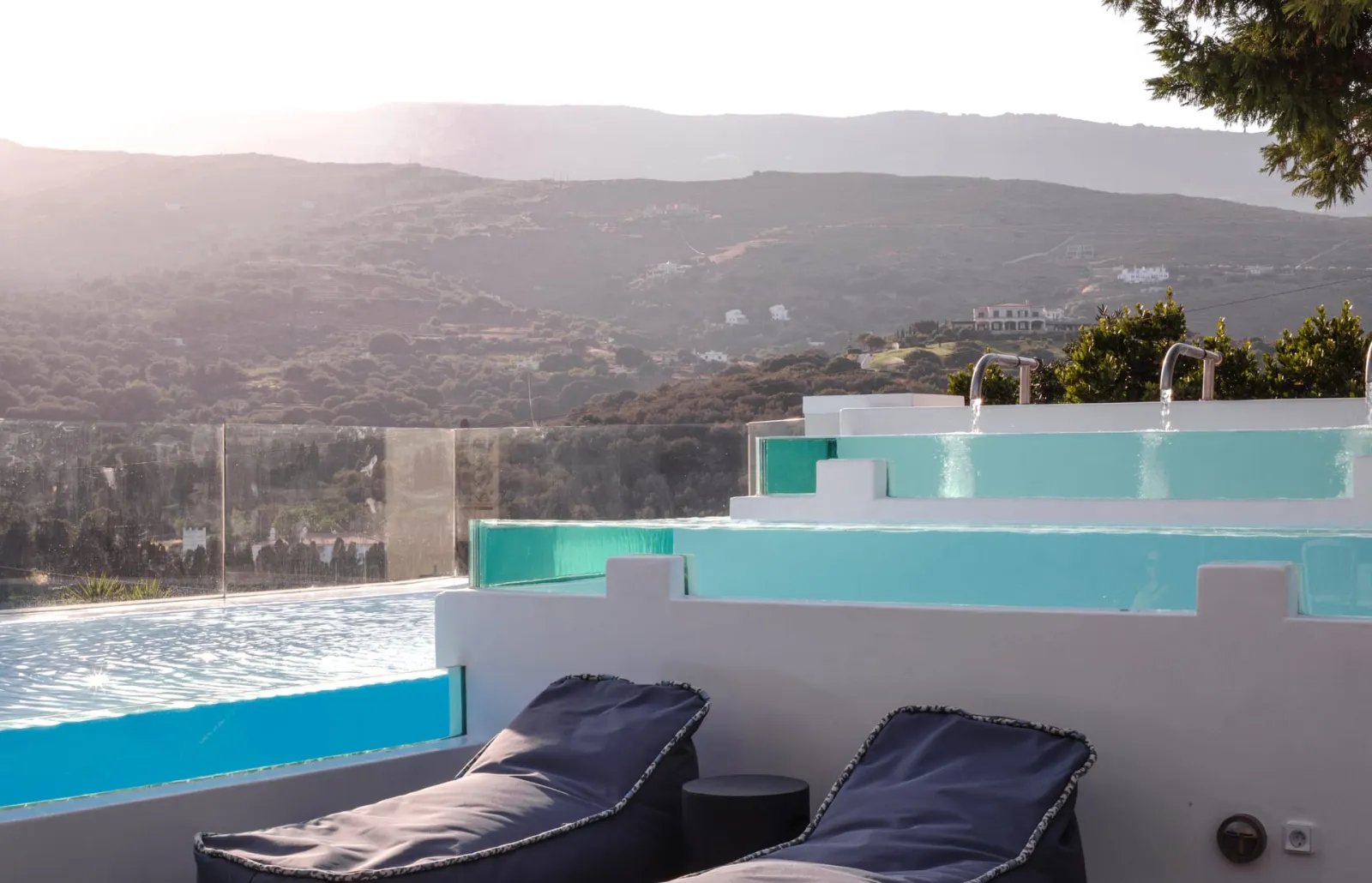 Micra Anglia Boutique Hotel & Spa Andros