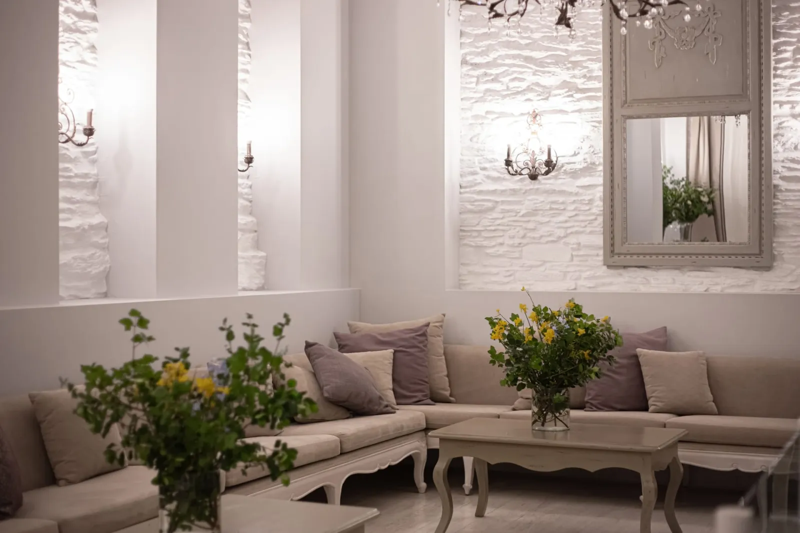 Micra Anglia Boutique Hotel & Spa Andros