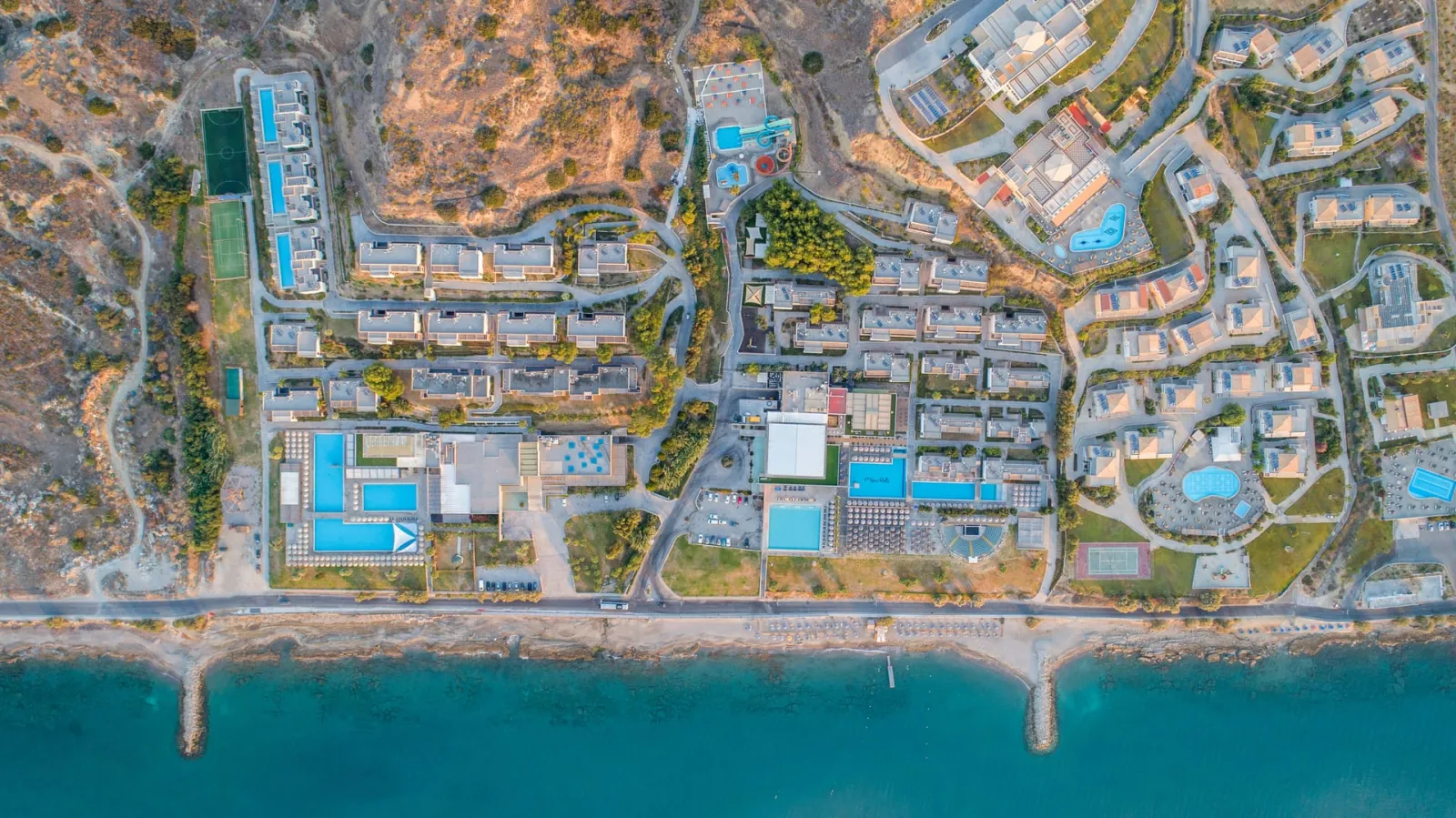 Atlantica HV Mikri Poli Kos, Greece -