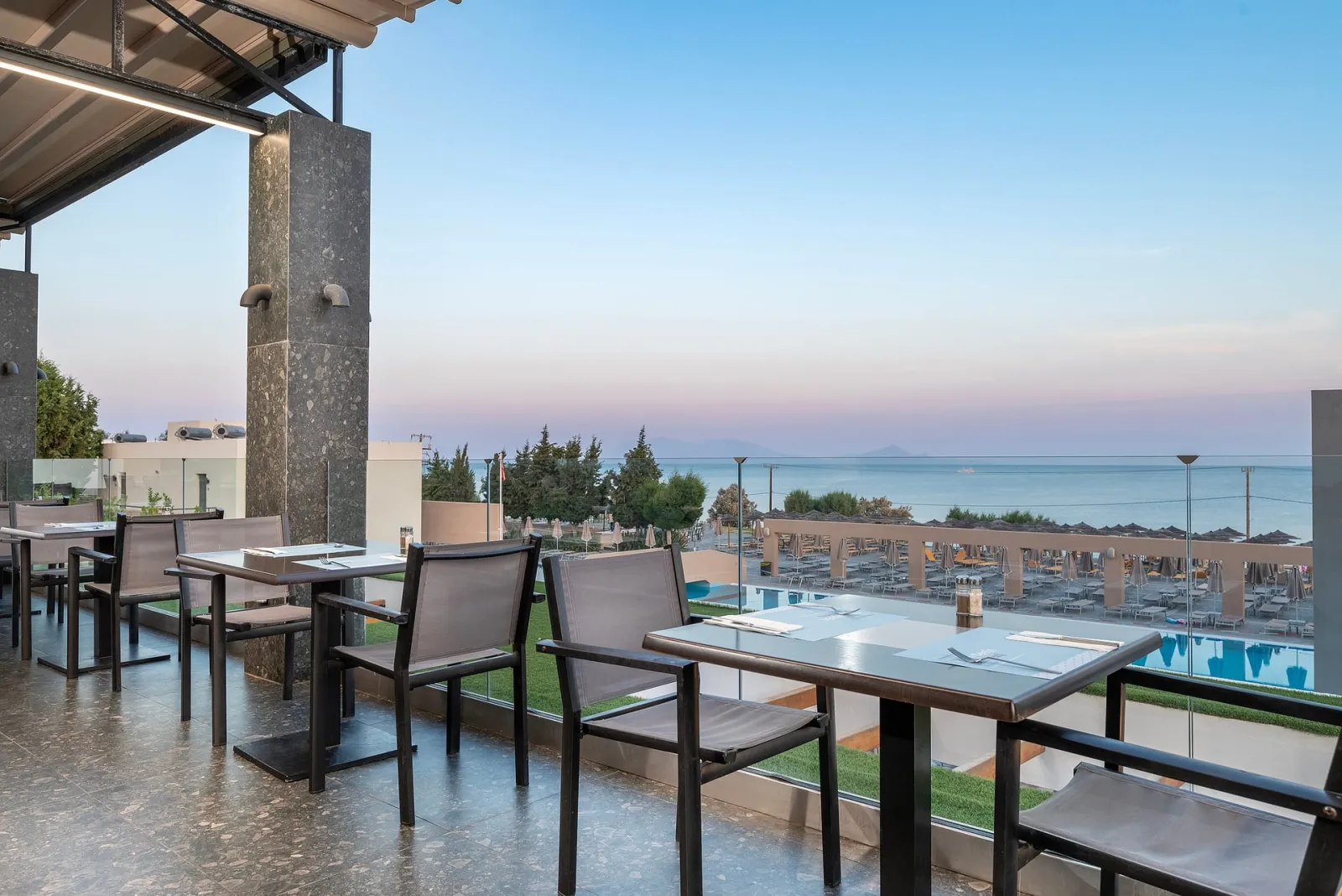 Atlantica HV Mikri Poli Kos, Greece -